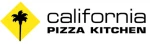  California Pizza Kitchen Promo Codes