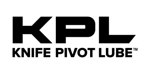  Knife Pivot Lube Promo Codes