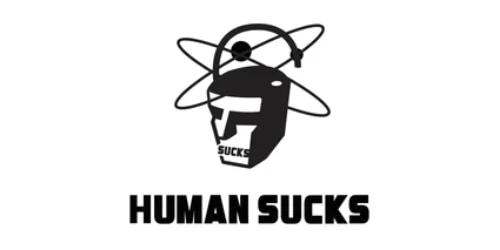  HUMAN SUCKS Promo Codes