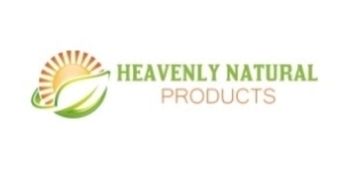  Heavenly Natural Products Promo Codes