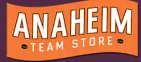  Anaheim Team Store Promo Codes