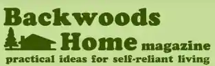  Backwoods Home Magazine Promo Codes