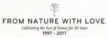  From Nature With Love Promo Codes