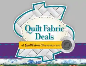  Quilt Fabric Closeouts Promo Codes