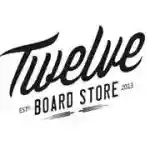  Twelve Board Store Promo Codes