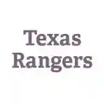  Texas Rangers Promo Codes