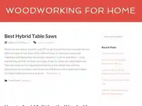  Woodworking4home Promo Codes