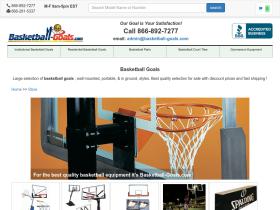  Basketball-goals Promo Codes