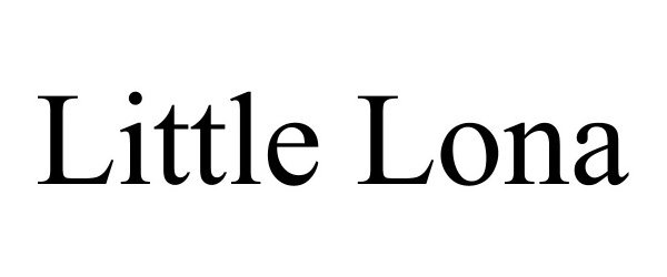 little-lona.com