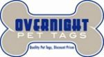  Overnight Pet Tags Promo Codes